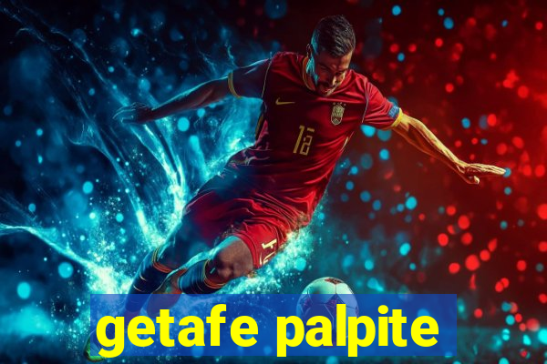 getafe palpite